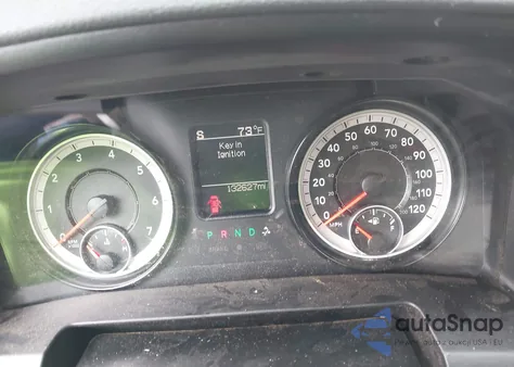 2017 Ram 1500 Slt 4X4 6'4 Box from USA, damaged, VIN 1C6RR7GG9HS736595